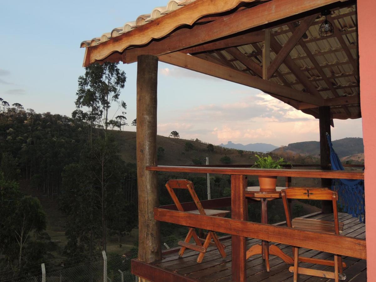 Chalés Água azul Santo Antônio do Pinhal Extérieur photo