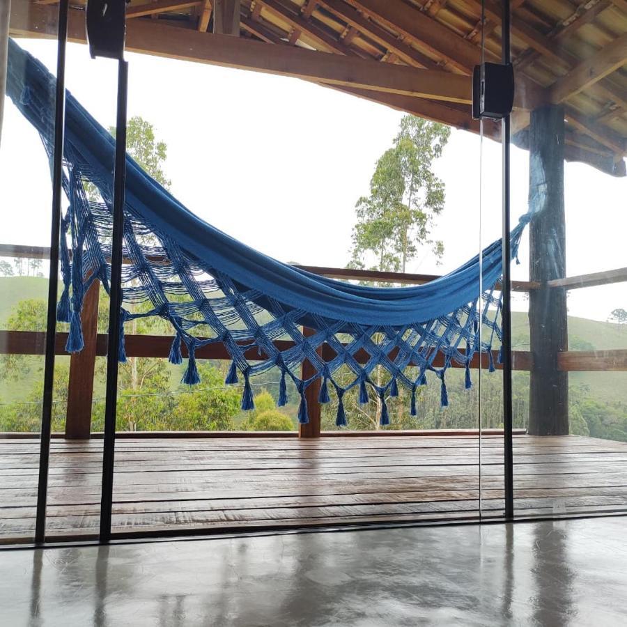 Chalés Água azul Santo Antônio do Pinhal Extérieur photo