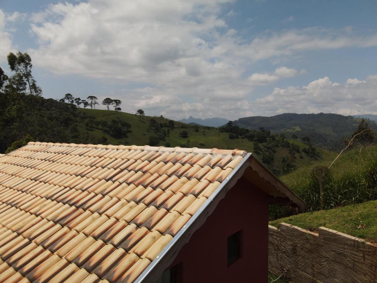 Chalés Água azul Santo Antônio do Pinhal Extérieur photo